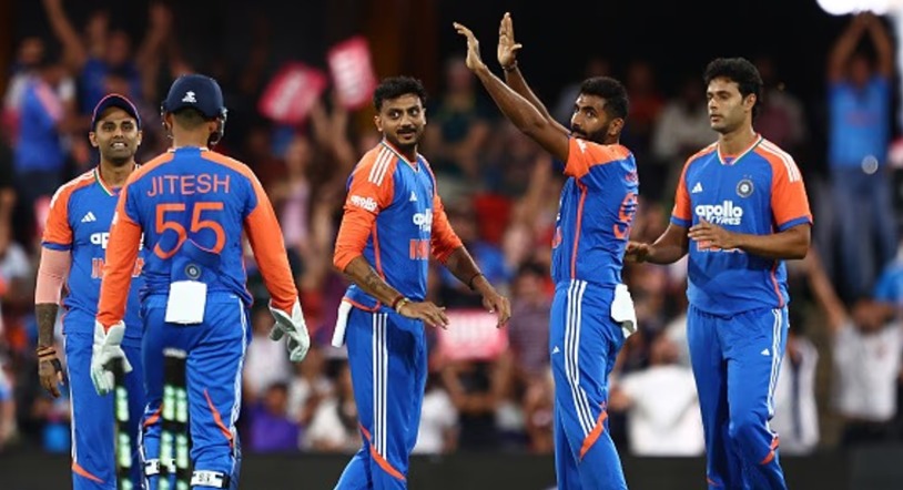 भारत की स्पिन तिकड़ी के आगे ढेर हुई ऑस्ट्रेलिया — टीम इंडिया ने 48 रन से दर्ज की शानदार जीत