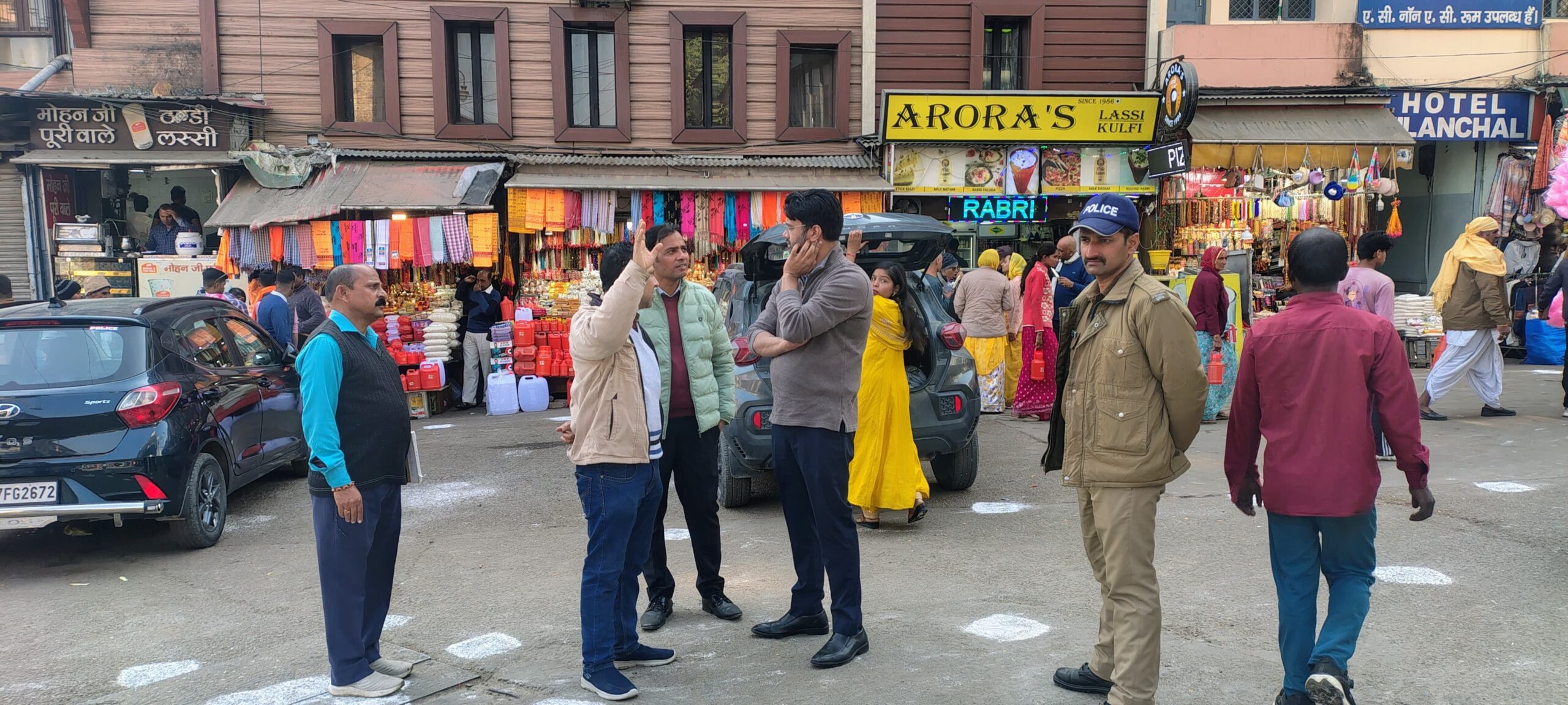 GPS आधारित उपस्थिति प्रणाली सभी कर्मचारियों के लिए अनिवार्य हुई लागू ,सफाई व्यवस्था और अतिक्रमण नियंत्रण पर नगर आयुक्त ने की गहन समीक्षा