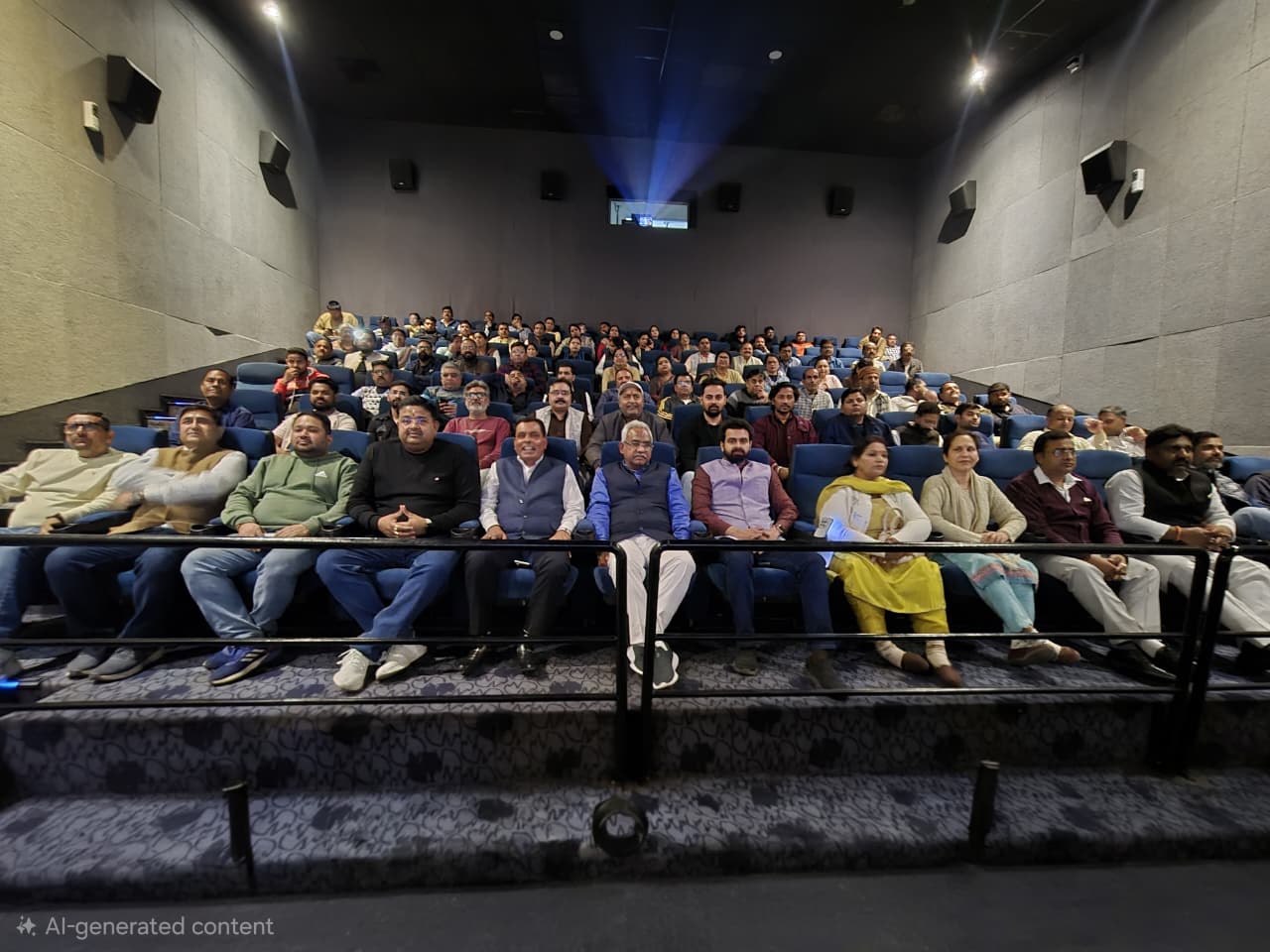 ‘गोदान’ युवाओं को स्वदेशी और सांस्कृतिक मूल्यों से जोड़ने वाली प्रेरक फिल्म:- मदन कौशिक