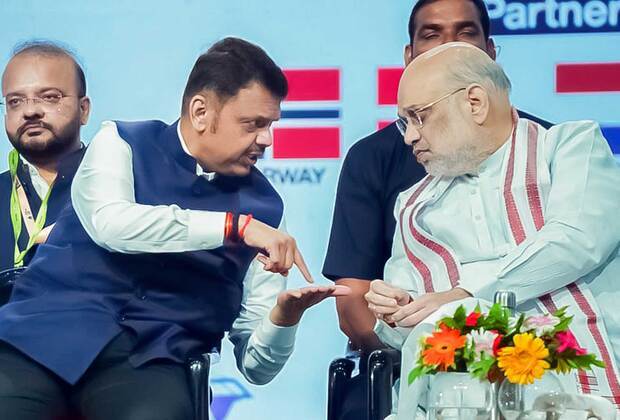 धर्मेंद्र प्रधान के इस्तीफे के बाद दिल्ली में हलचल, अमित शाह से मिलेंगे देवेंद्र फडणवीस, कैबिनेट फेरबदल और श्रीकांत शिंदे की एंट्री की चर्चाएं तेज